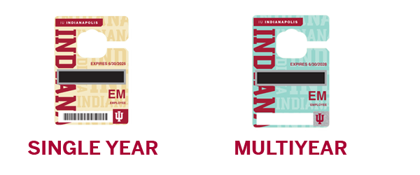 IU Indianapolis Parking Permits